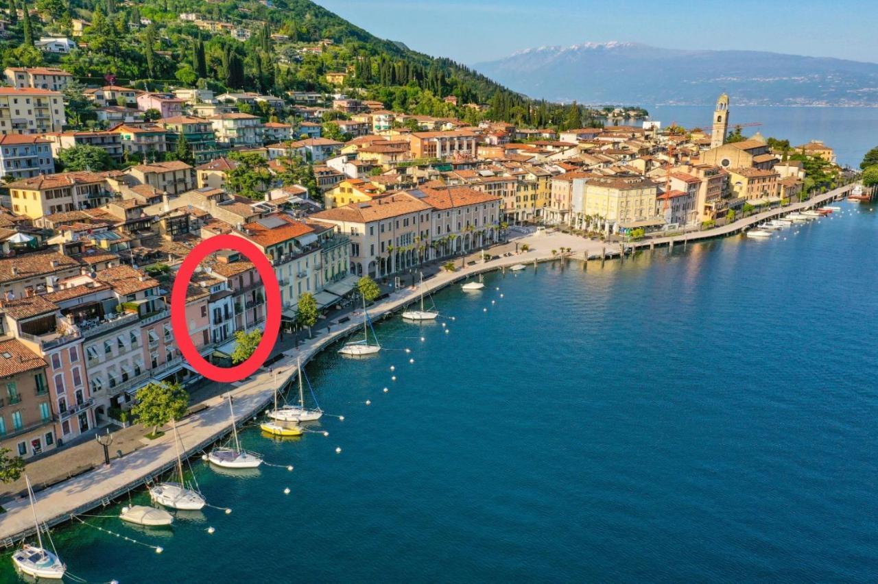 شقة Bellavista - Garda Leisure سالو المظهر الخارجي الصورة
