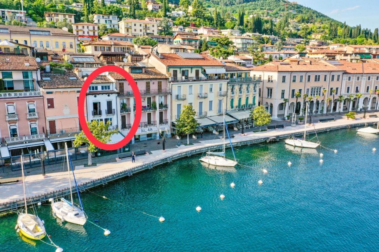 شقة Bellavista - Garda Leisure سالو المظهر الخارجي الصورة
