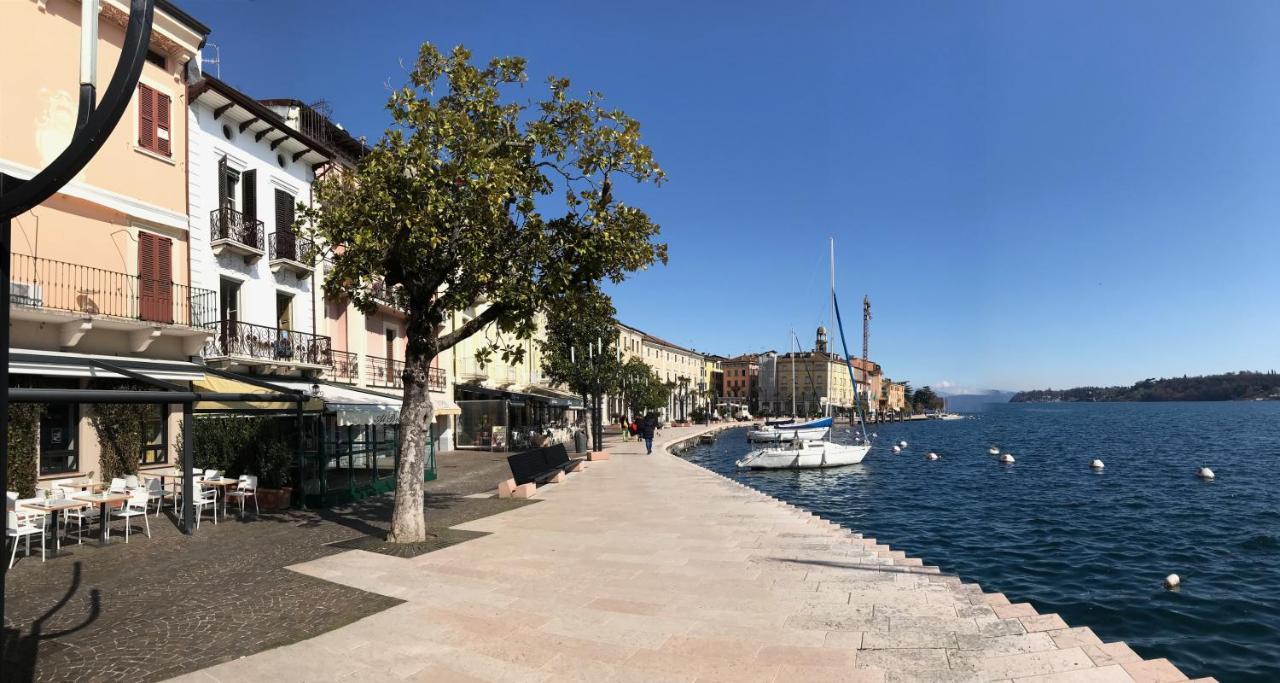شقة Bellavista - Garda Leisure سالو المظهر الخارجي الصورة