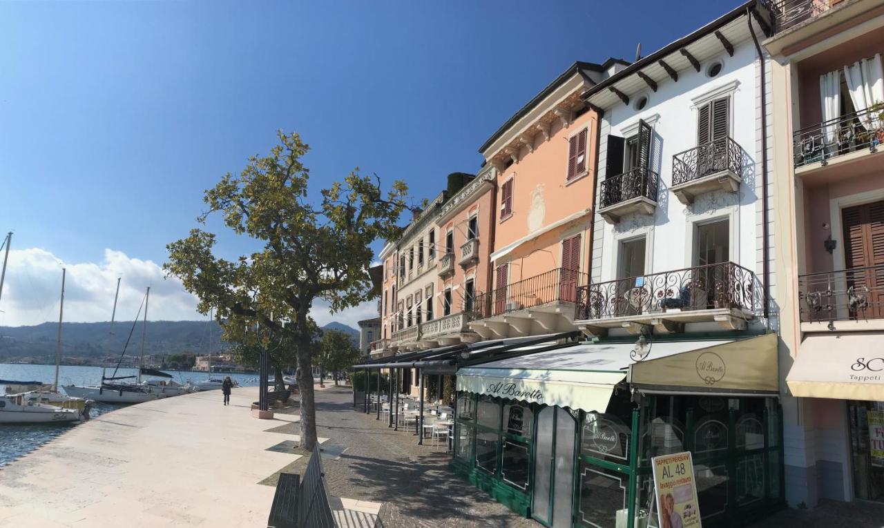 شقة Bellavista - Garda Leisure سالو المظهر الخارجي الصورة