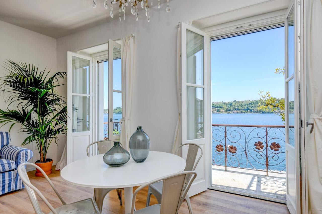 شقة Bellavista - Garda Leisure سالو المظهر الخارجي الصورة