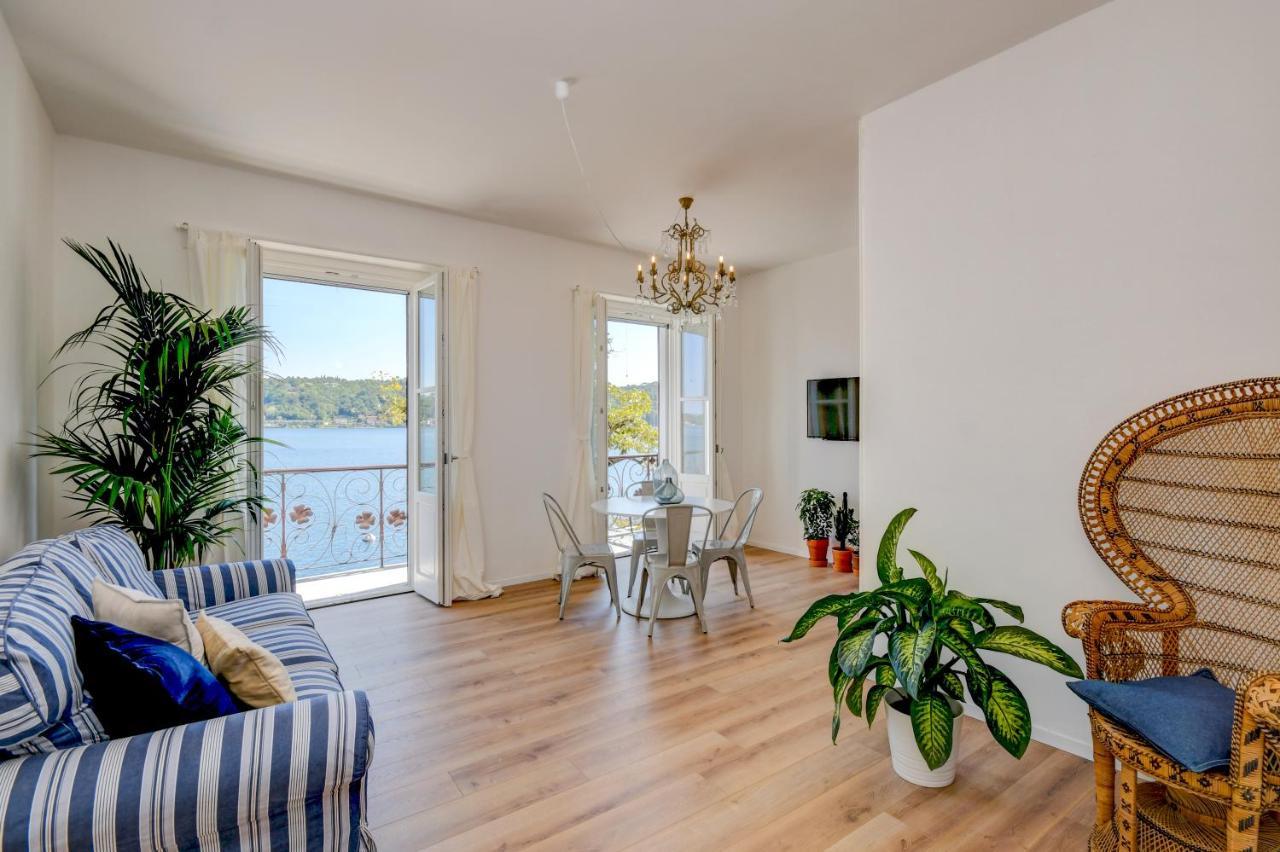 شقة Bellavista - Garda Leisure سالو المظهر الخارجي الصورة