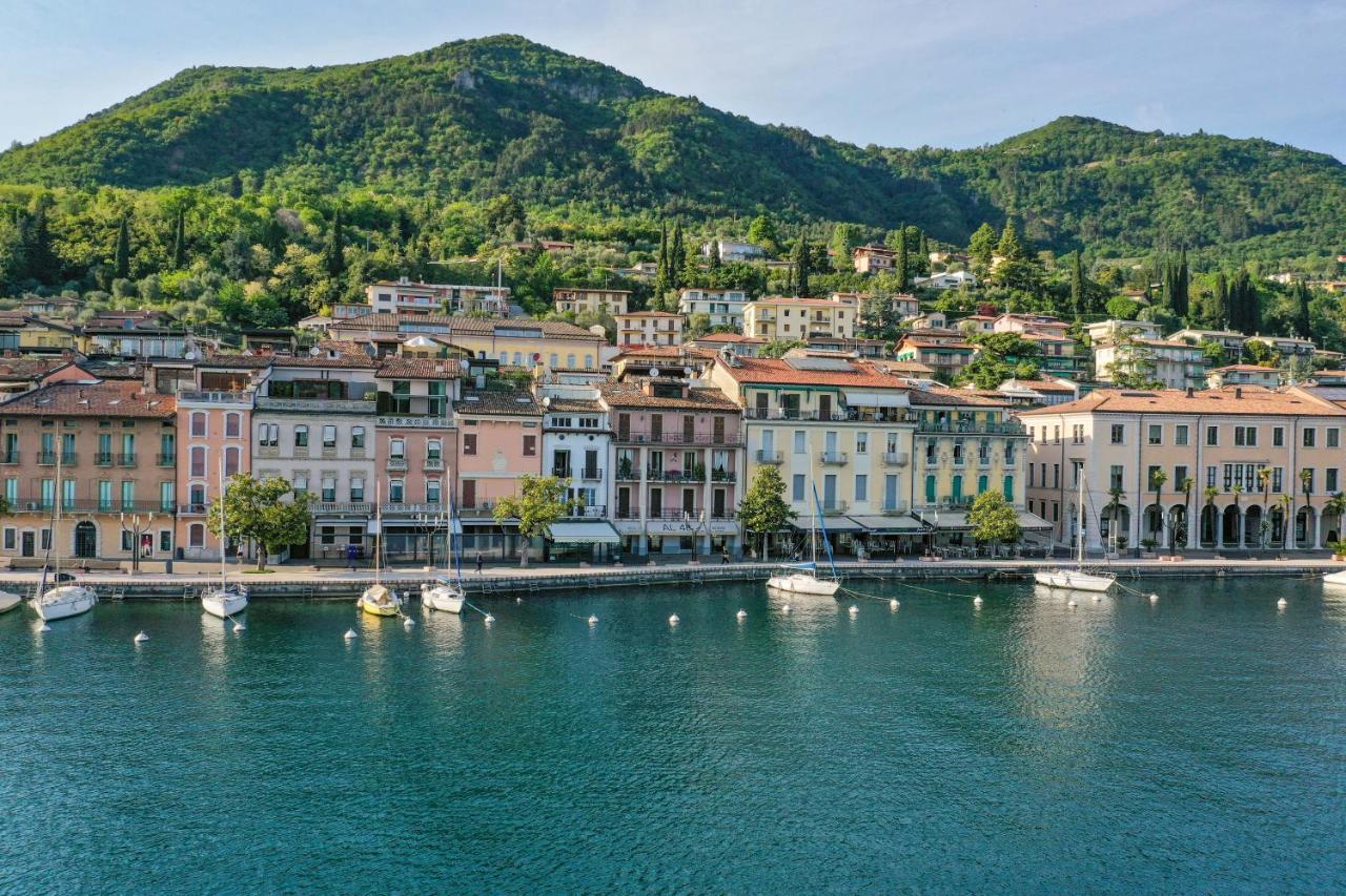 شقة Bellavista - Garda Leisure سالو المظهر الخارجي الصورة