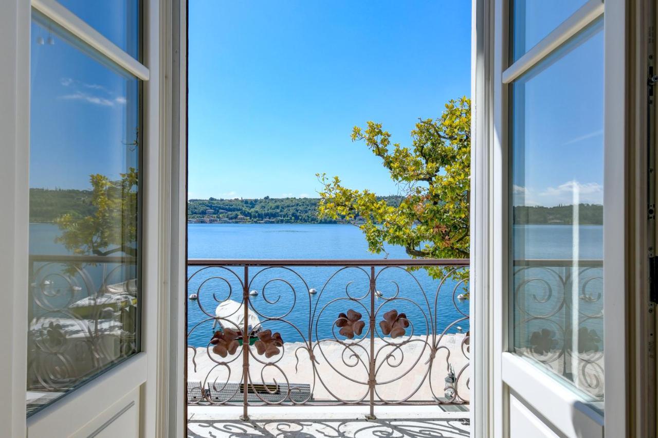 شقة Bellavista - Garda Leisure سالو المظهر الخارجي الصورة