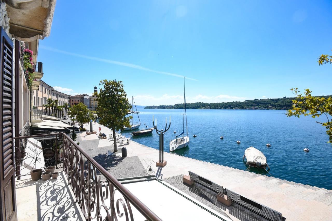 شقة Bellavista - Garda Leisure سالو المظهر الخارجي الصورة